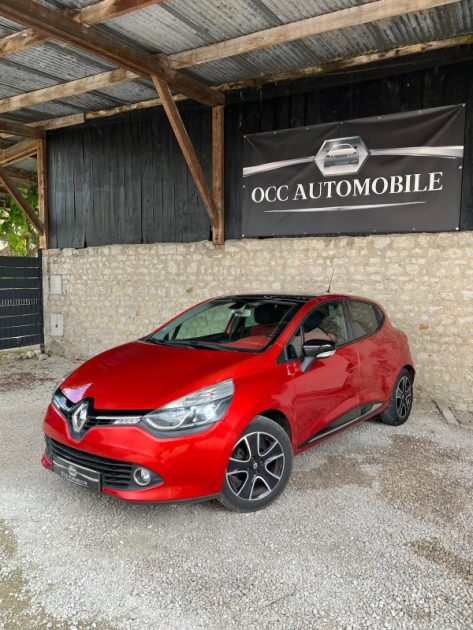 RENAULT CLIO 2013