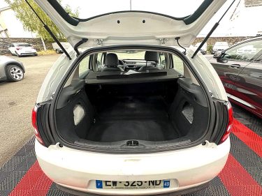 CITROEN C3 2018 1.6 HDI 2 PLACES GARANTIE 24 MOIS 
