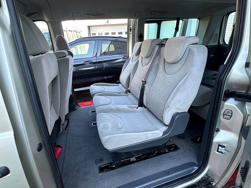 CITROEN JUMPY 2L HDI 9 PLACES GARANTIE 12 MOIS 