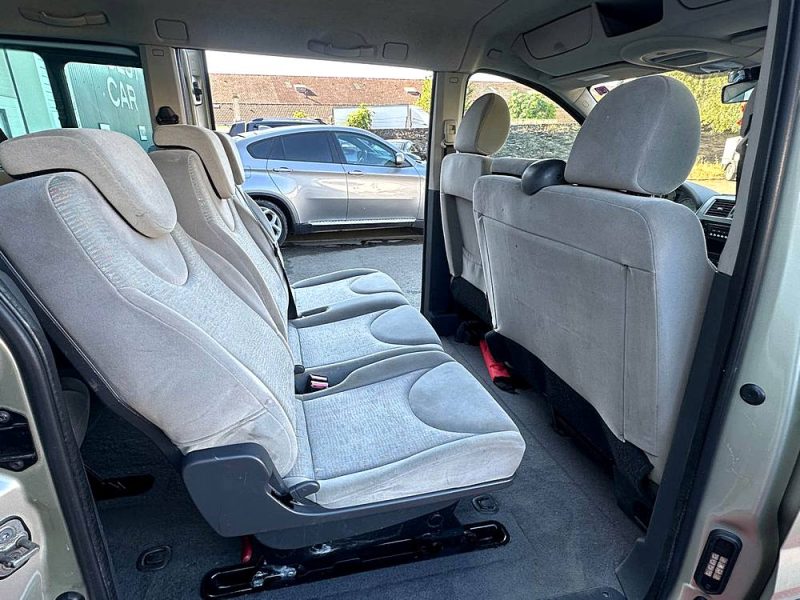 CITROEN JUMPY 2L HDI 9 PLACES GARANTIE 12 MOIS 
