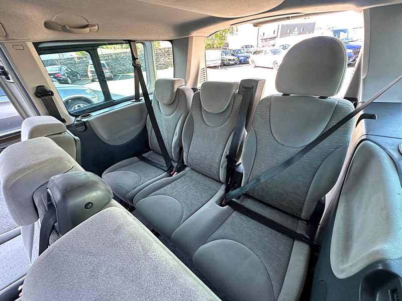 CITROEN JUMPY 2L HDI 9 PLACES GARANTIE 12 MOIS 