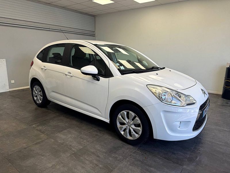 CITROEN C3 2011
