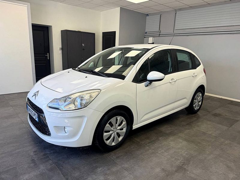 CITROEN C3 2011