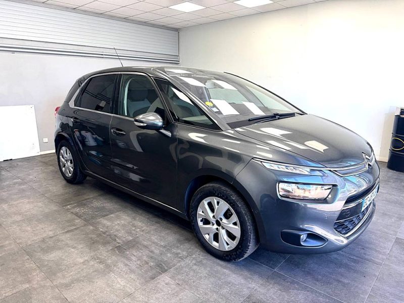 CITROEN C4 PICASSO 2016