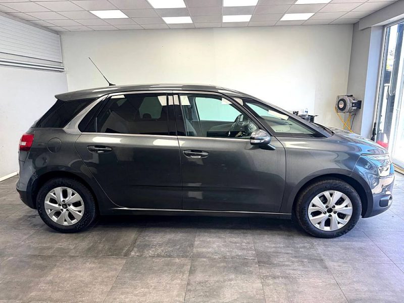 CITROEN C4 PICASSO 2016