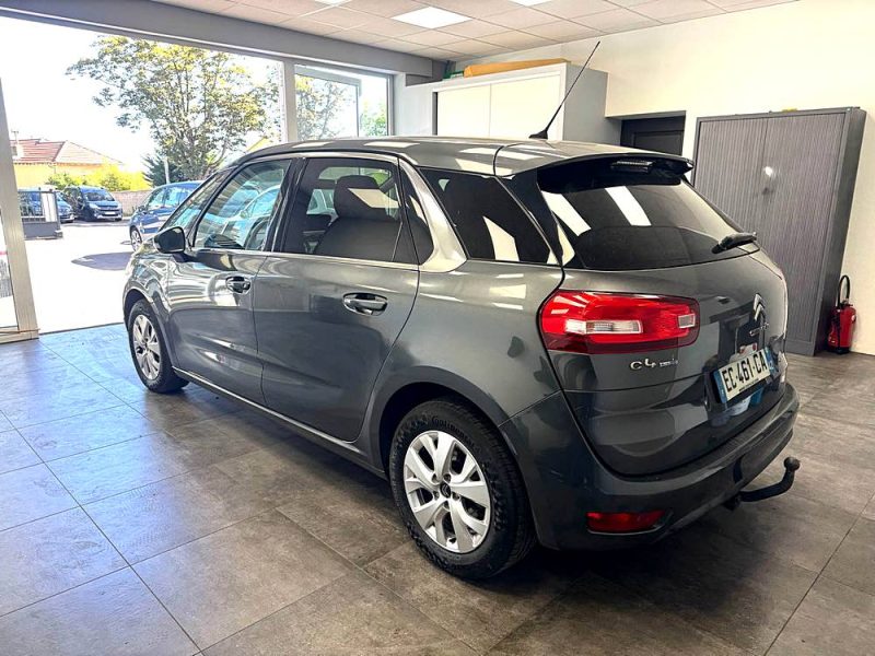 CITROEN C4 PICASSO 2016