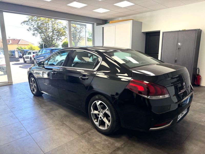 PEUGEOT 508 2017