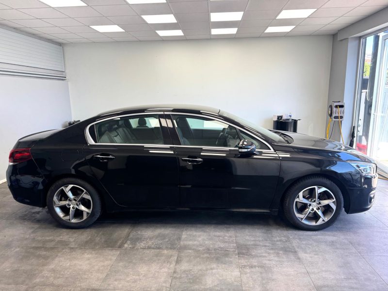 PEUGEOT 508 2017