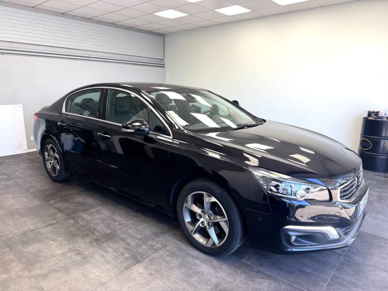PEUGEOT 508 2017