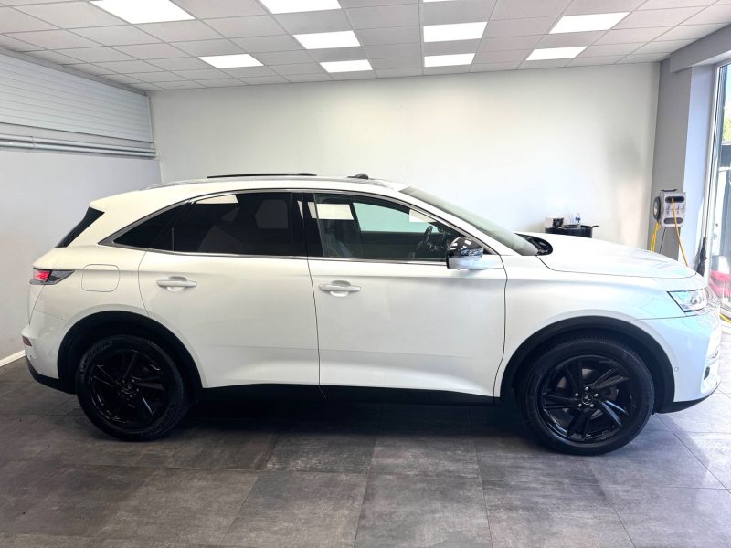 DS DS 7 CROSSBACK 2021