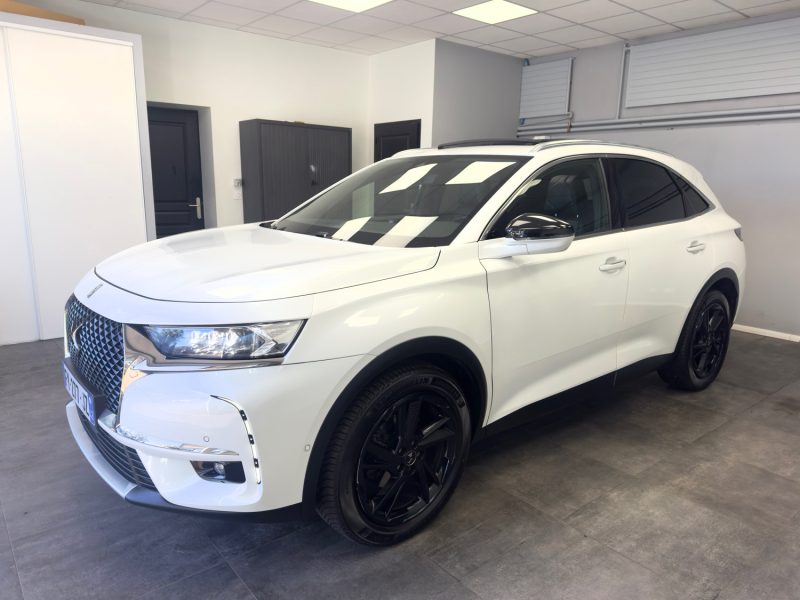 DS DS 7 CROSSBACK 2021