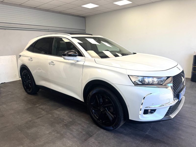 DS DS 7 CROSSBACK 2021