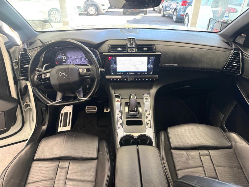 DS DS 7 CROSSBACK 2021