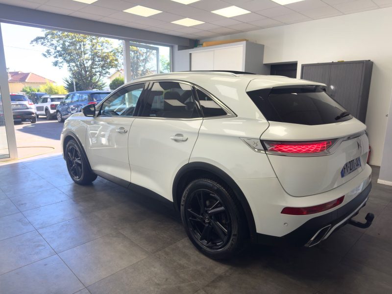 DS DS 7 CROSSBACK 2021