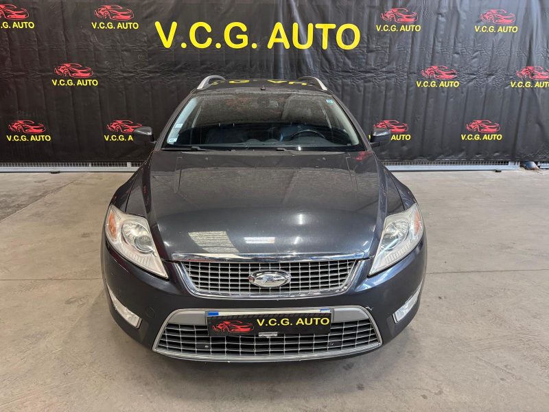 FORD MONDEO SW 2.0 TDCI 140 Titanium 