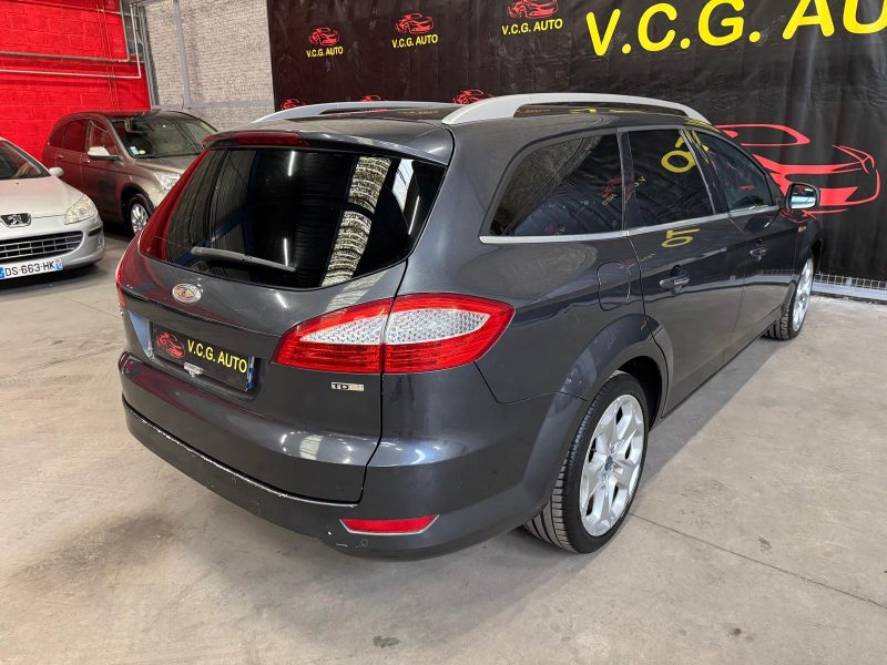 FORD MONDEO SW 2.0 TDCI 140 Titanium 
