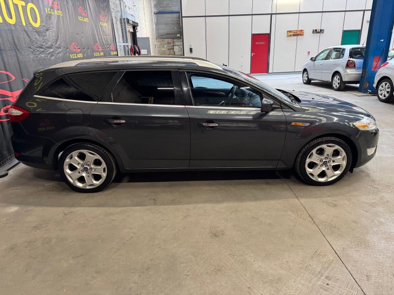 FORD MONDEO SW 2.0 TDCI 140 Titanium 