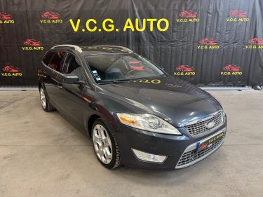 FORD MONDEO SW 2.0 TDCI 140 Titanium 