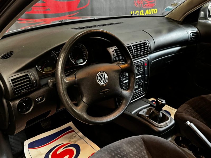 VOLKSWAGEN PASSAT 1.9 TDI 130