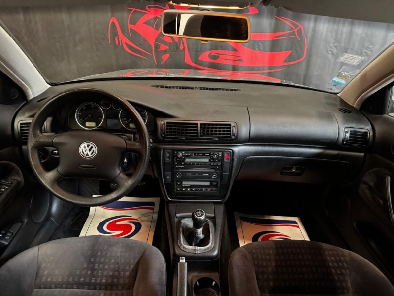 VOLKSWAGEN PASSAT 1.9 TDI 130