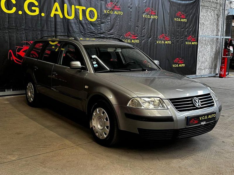 VOLKSWAGEN PASSAT 1.9 TDI 130
