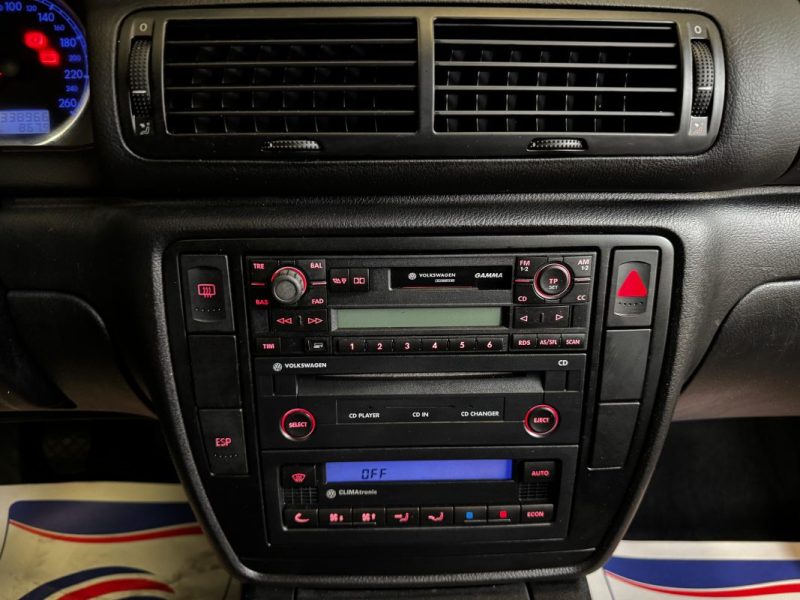 VOLKSWAGEN PASSAT 1.9 TDI 130