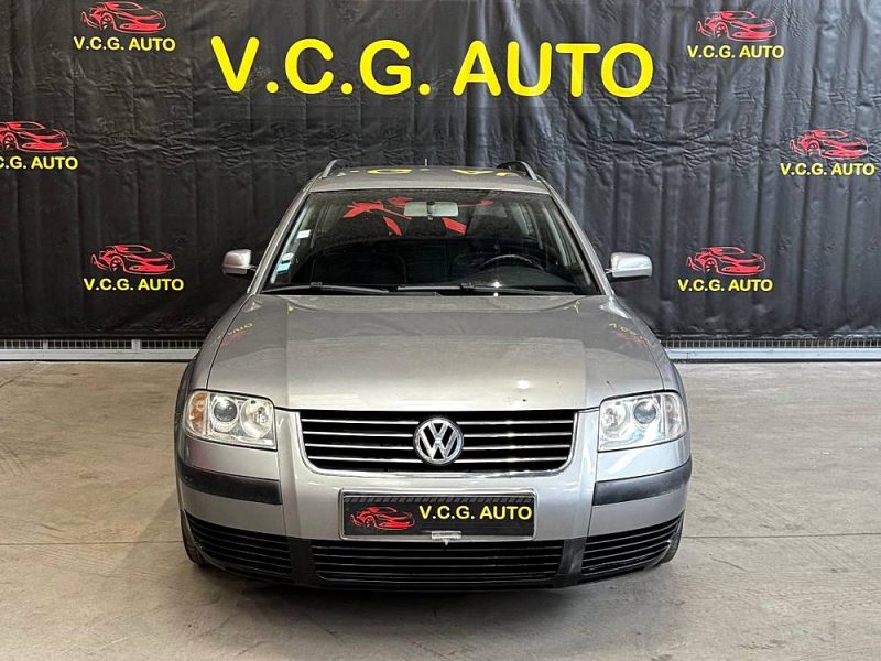 VOLKSWAGEN PASSAT 1.9 TDI 130