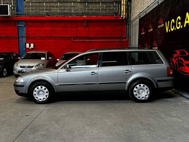 VOLKSWAGEN PASSAT 1.9 TDI 130