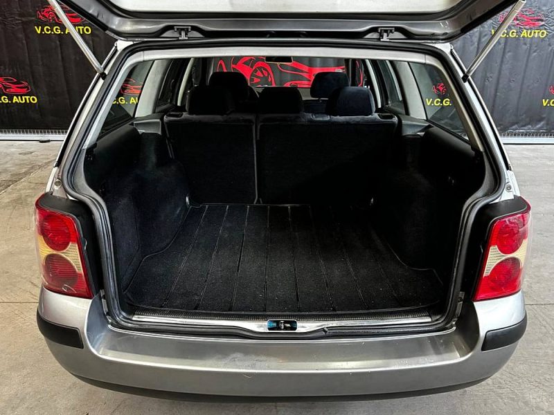 VOLKSWAGEN PASSAT 1.9 TDI 130