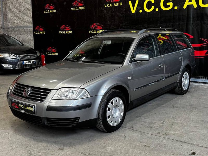 VOLKSWAGEN PASSAT 1.9 TDI 130