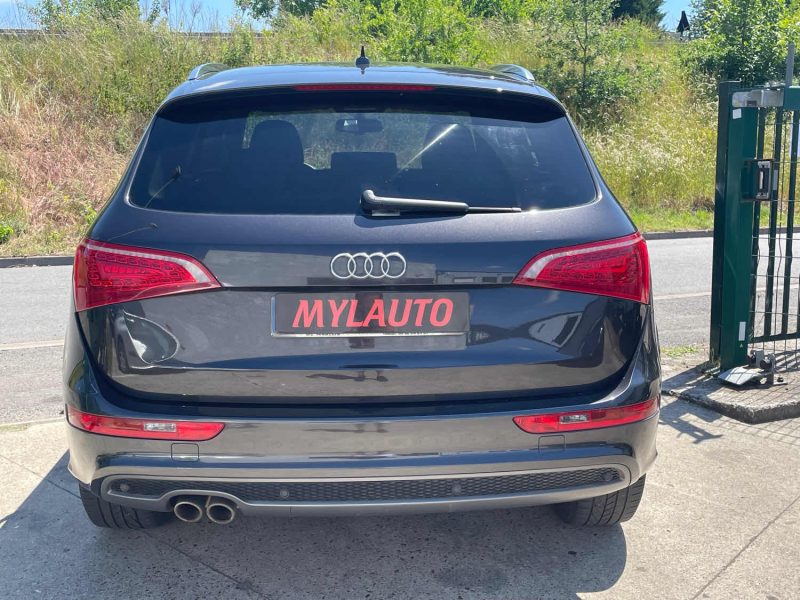 AUDI Q5 S-LINE