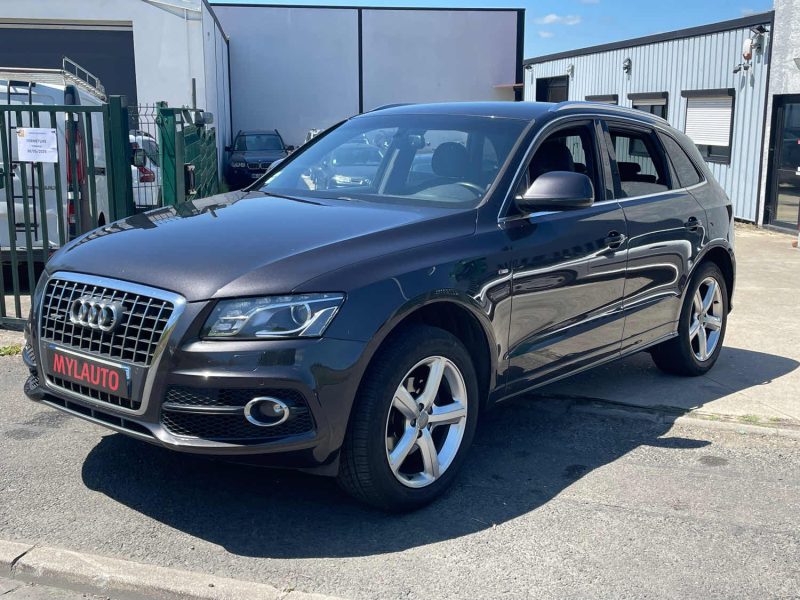 AUDI Q5 S-LINE