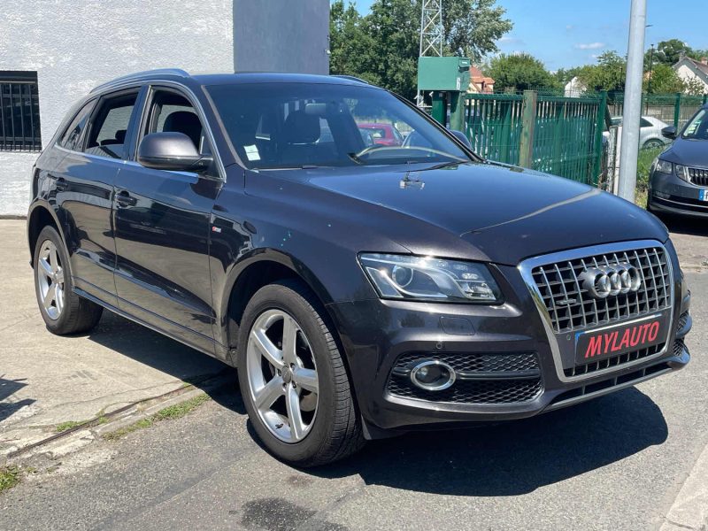 AUDI Q5 S-LINE