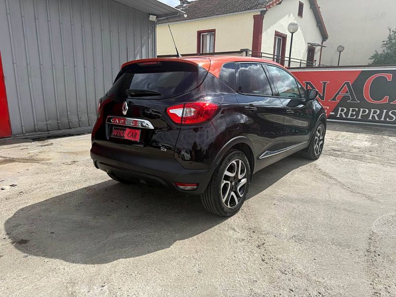 RENAULT CAPTUR 2014