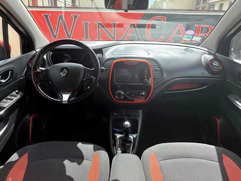 RENAULT CAPTUR 2014