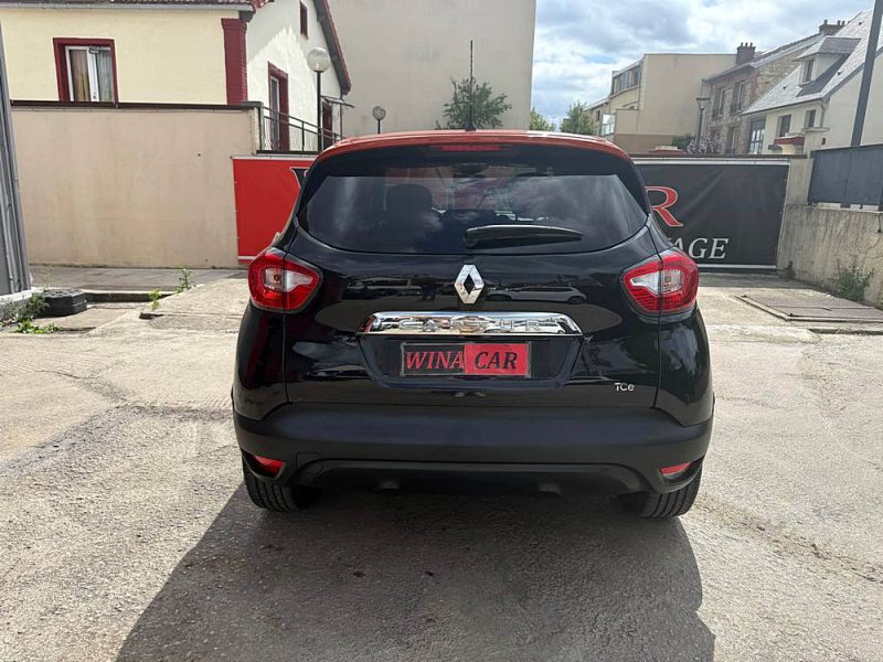 RENAULT CAPTUR 2014
