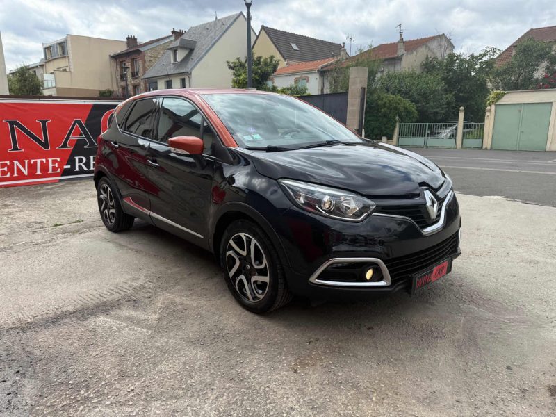 RENAULT CAPTUR 2014