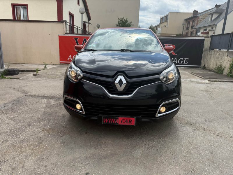 RENAULT CAPTUR 2014