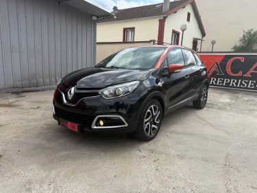 RENAULT CAPTUR 2014