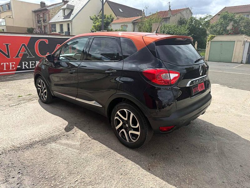 RENAULT CAPTUR 2014