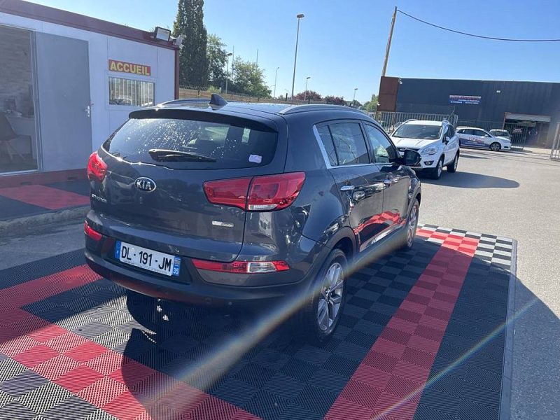 KIA SPORTAGE 2014