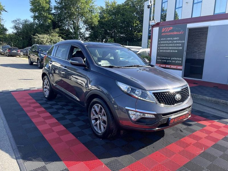KIA SPORTAGE 2014