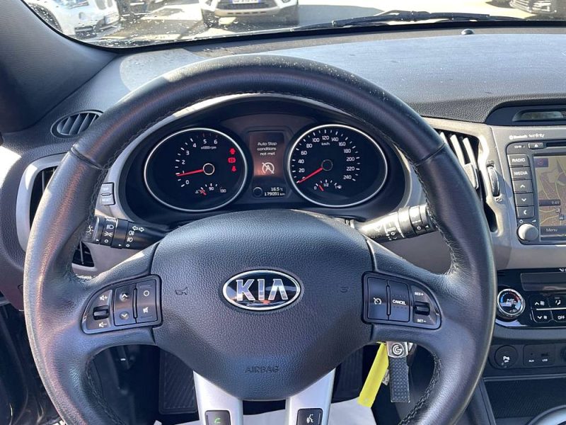 KIA SPORTAGE 2014