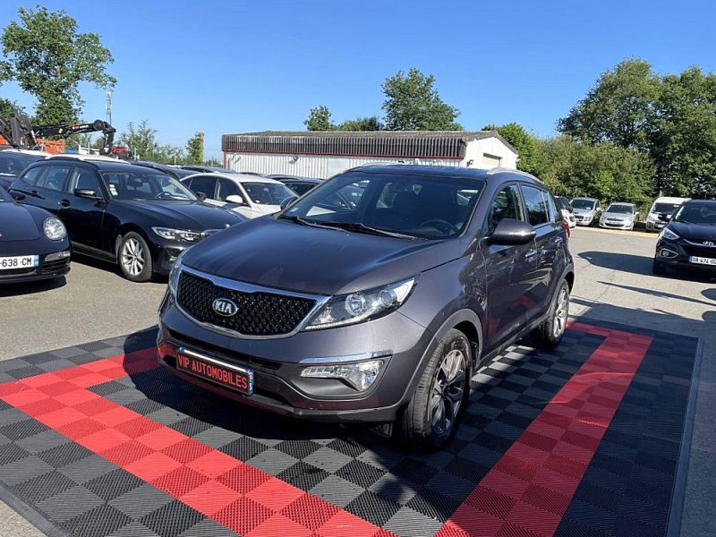 KIA SPORTAGE 2014