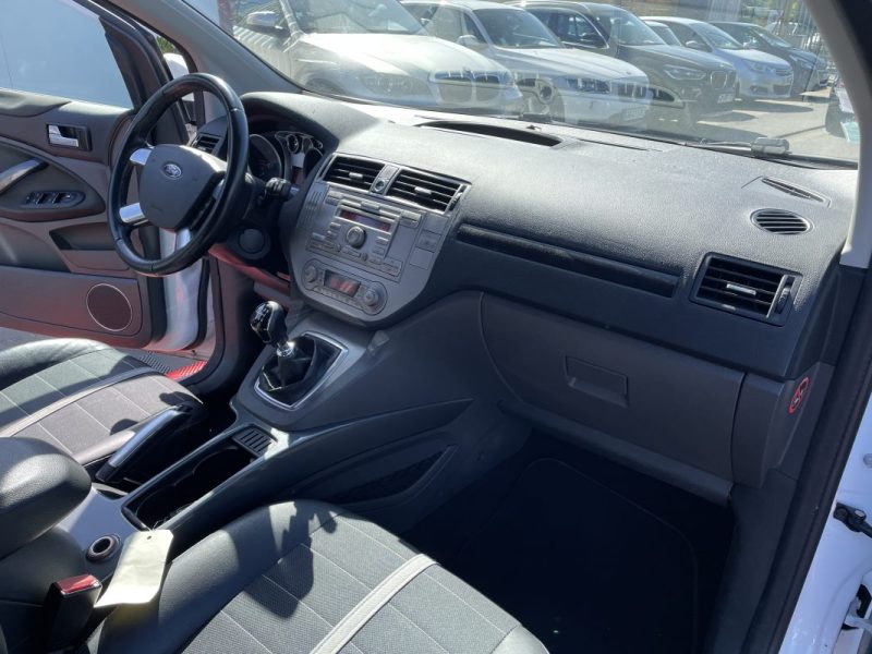FORD KUGA I 2012