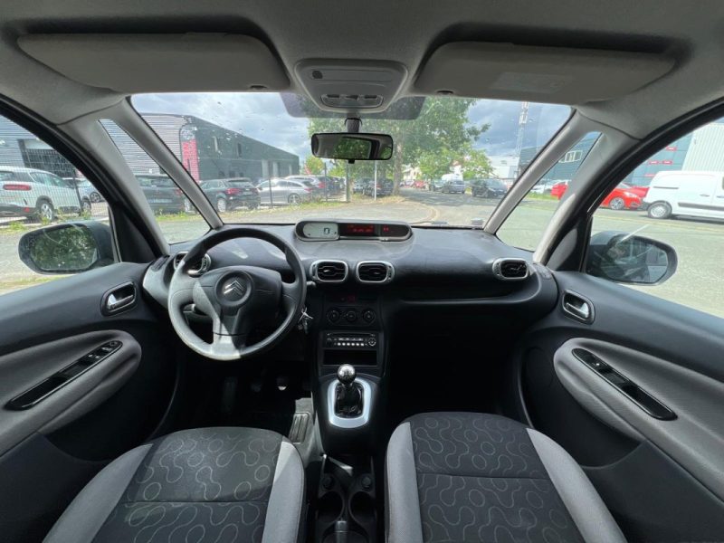 CITROEN C3 PICASSO 2012