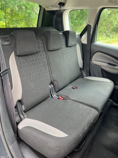 CITROEN C3 PICASSO 2012