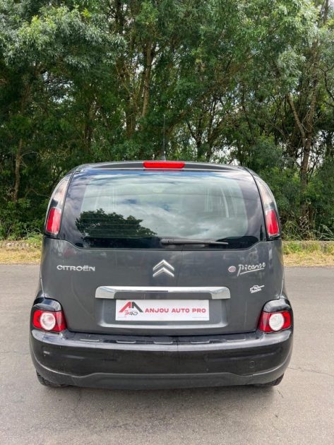 CITROEN C3 PICASSO 2012
