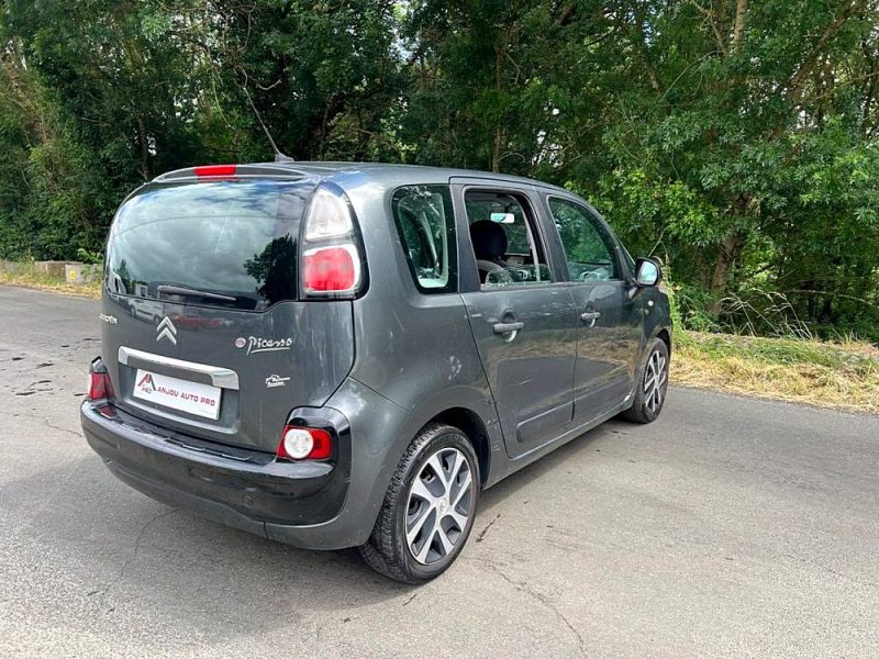 CITROEN C3 PICASSO 2012