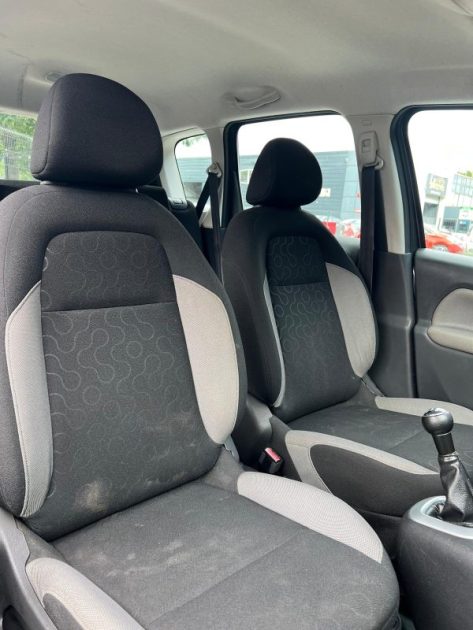 CITROEN C3 PICASSO 2012